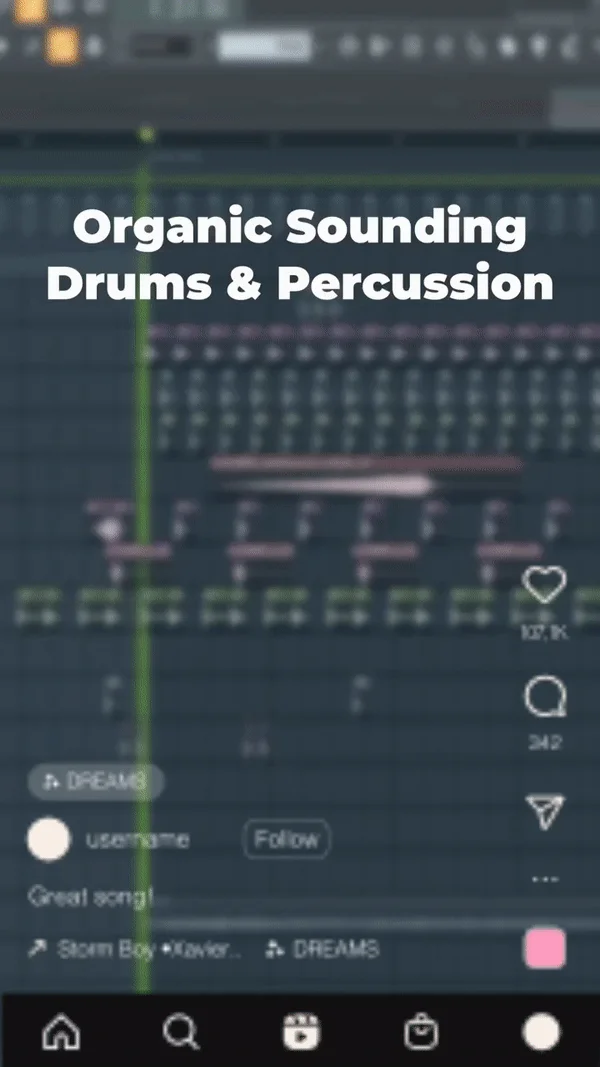 Instagram reel