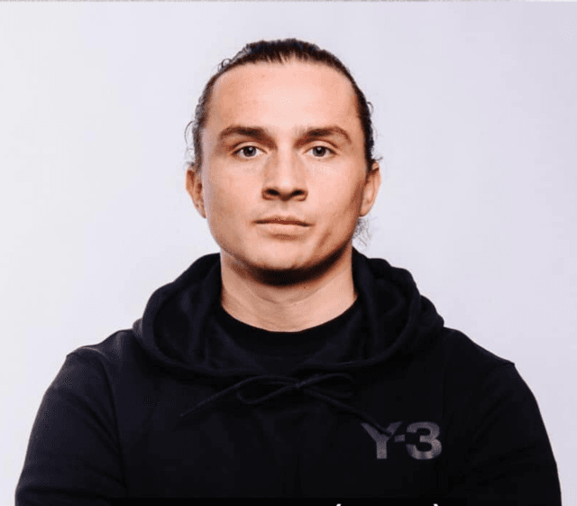 Corey James